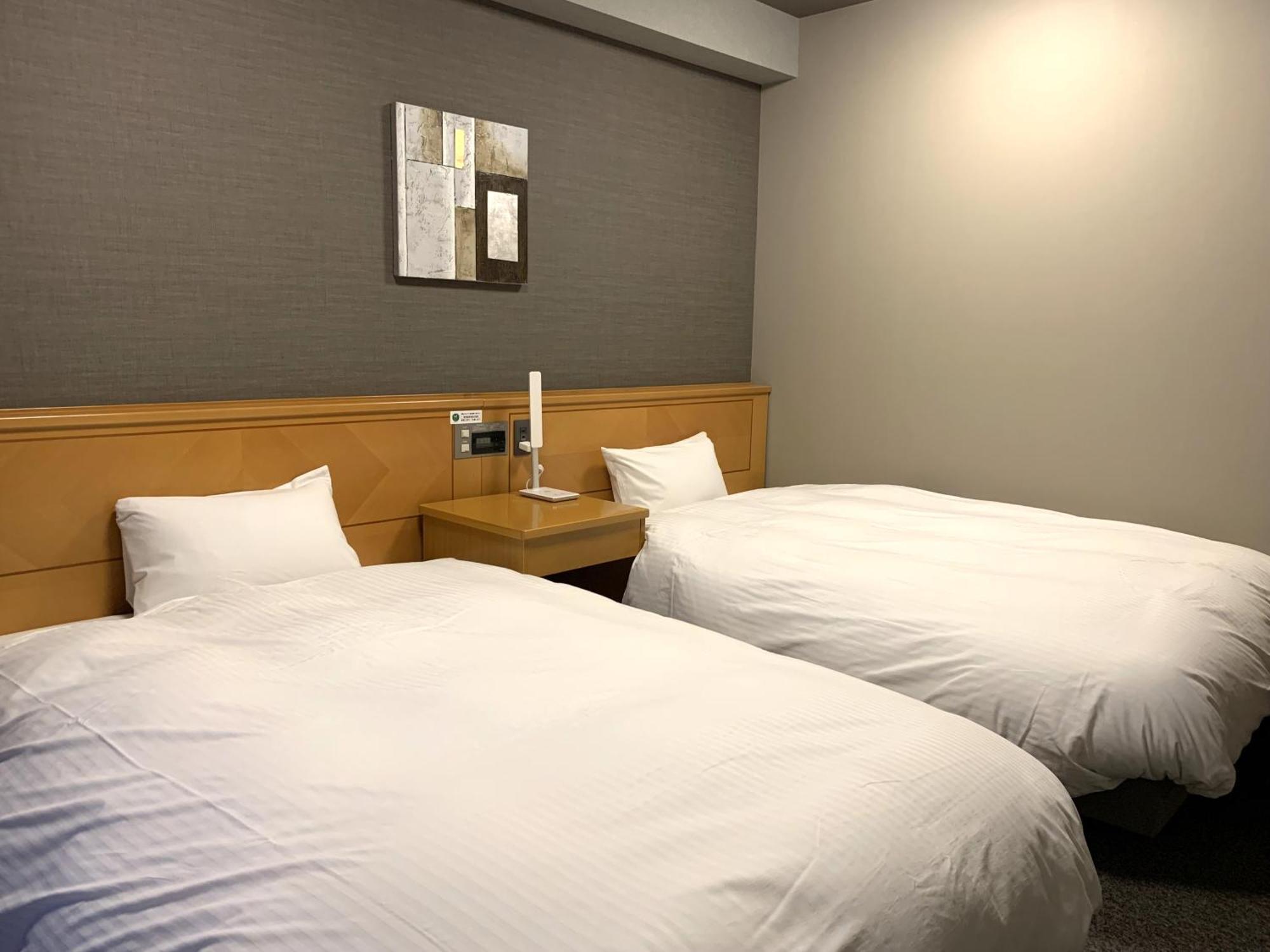 Hotel Route-Inn Shiojirikita Inter Eksteriør billede